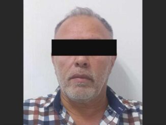 Detienen en CDMX a Leobardo «N», requerido en EE.UU. por narcotráfico y delincuencia organizada