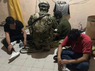 Rescatan a tres secuestrados en Mazatlán, Sinaloa