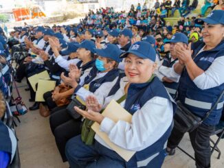 Comienza programa “Abuelo Policía 2025” del Gobierno Municipal