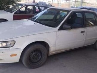 Recuperan 5 vehículos robados en las últimas 24 horas