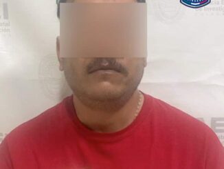 Detiene AEI a sujeto por incumplimiento de obligaciones alimentarias en Parral