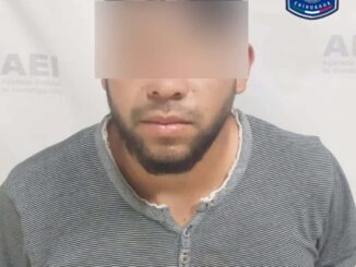 Captura AEI en Allende a sujeto que intentó matar a su pareja sentimental en Parral