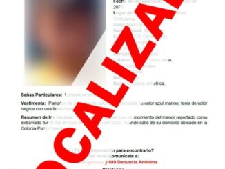 Localizan sanos y salvos a menores de edad reportados como desaparecidos