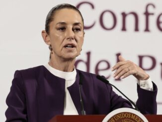 Sheinbaum “no descarta” aranceles recíprocos a EEUU pero prefiere buscar “un acuerdo previo”