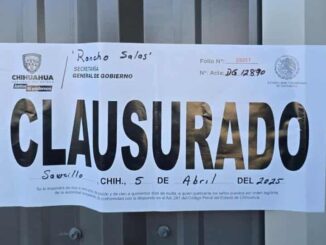 Realiza Gobernación Estatal 425 inspecciones y clausura 12 establecimientos durante la última semana