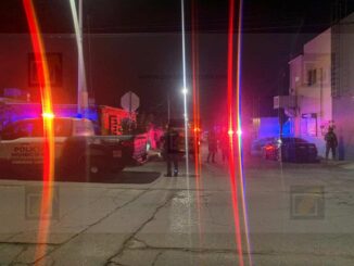 Tres hombres fueron acribillados dentro de un domicilio en la colonia Tierra y Libertad