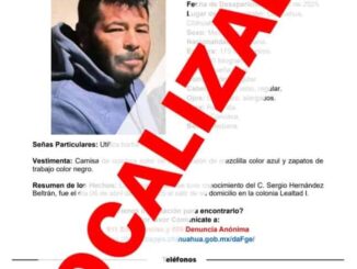 Regresan a sus hogares sanos y salvos a tres masculinos con reporte de ausencia en la ciudad de Chihuahua