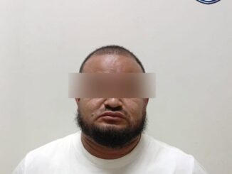 Detienen policías ministeriales a hombre por posesión de cocaína en piedra