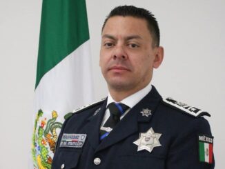 Ricardo Realivazquez Domínguez es nuevo Subsecretario de Despliegue Policial