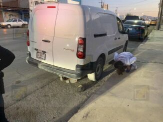 Ladrón finge atropello para no ser detenido 