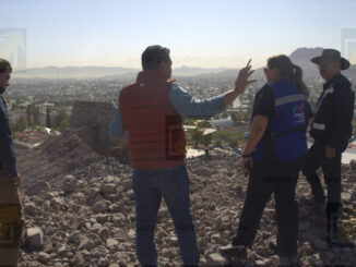 Atiende Municipio colapso de muro de contención en obra del Fraccionamiento Lomas La Salle