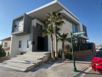 Realizan cateo en vivienda fraccionamiento de Bosques de San Francisco