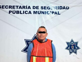 Lo detienen conduciendo motocicleta robada