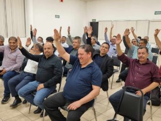 Elige Foro de Periodistas a Carlos González Sierra como Presidente
