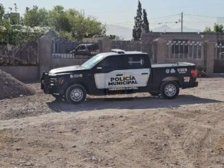 Hallan a un hombre sin vida en un domicilio de la colonia Rancho Guadalupe