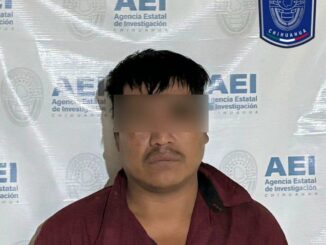 Pasará más de 27 años en prisión por el feminicidio de su esposa en Batopilas