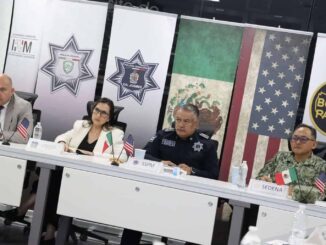 Impulsan México y Estados Unidos estrategias contra la violencia fronteriza
