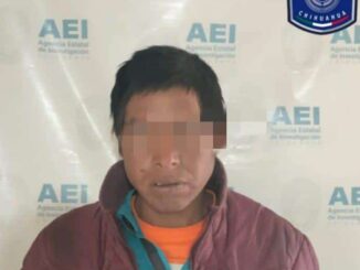 Captura AEI a prófugo por homicidio cometido durante tesgüinada en Guachochi