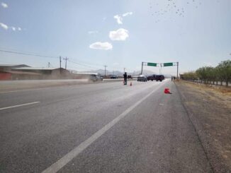 Habrá vientos fuertes de hasta 85 km/h durante los días santos