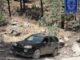 Recupera AEI camioneta con reporte de robo en Guachochi