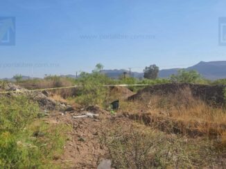 Hallan cuerpo encobijado en la colonia Granjas del Valle