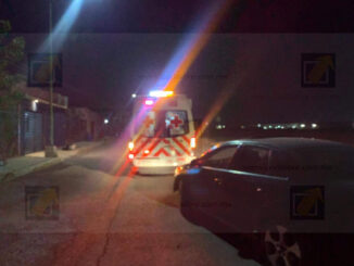 En intento de asalto lesionan a hombre y menor en el  boulevard Juan Pablo II