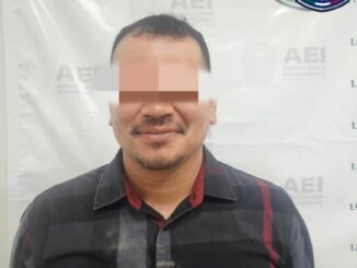 Captura AEI a prófugo por homicidio cometido en San Francisco del Oro