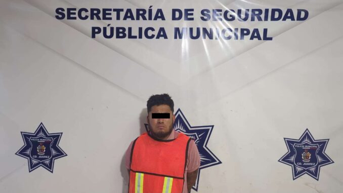 Detienen a un hombre robando una casa en Riberas del Bravo