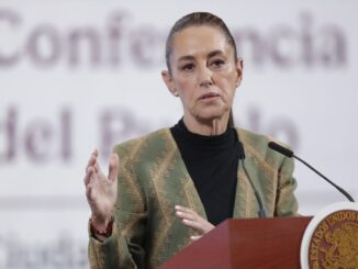 Derecha busca debilitar a la Cuarta Transformación, pero no lo van a lograr: Sheinbaum