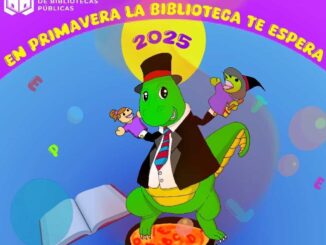 Habrá talleres de lectura para niños en bibliotecas municipales del 21 al 25 de abril