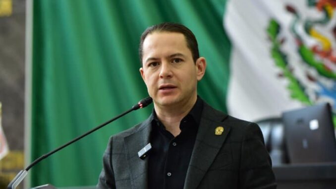 Propone JL Villalobos reformas para reforzar la seguridad infantil en contextos turísticos