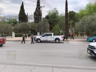 Roban herramientas en la Deportiva; desatan fuerte operativo policiaco