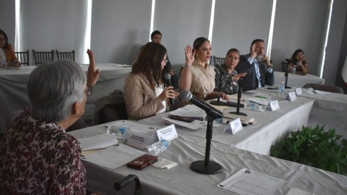 Trabaja Congreso en iniciativas sobre diabetes infantil, derechos de las mujeres en el parto y atención a adultos mayores