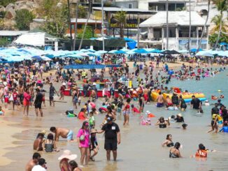 México empieza con optimismo la Semana Santa al prever 2.1 % más de turismo