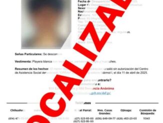 Localizan sanos y salvos a menores con reporte de ausencia en Chihuahua