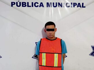 Lo detienen por amenazar a su mamá de muerte con una pistola