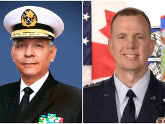 Marina y Comando Norte de EE.UU. refuerzan cooperación de seguridad regional