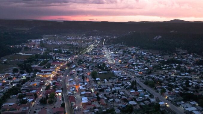 Registra Creel 85 por ciento de ocupación hotelera durante Semana Santa