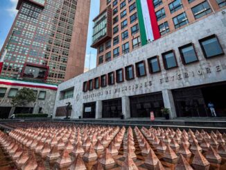 SRE rechaza que se señale a México como origen de supuestos atentados en Ecuador