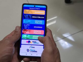 Recuerda que la app Marca el Cambio y el Chatbot Hola Vecino están disponibles en esta temporada vacacional