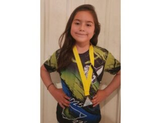 Gana alumna de primaria de Buenaventura medalla de plata en Olimpiada Nacional de Matemáticas