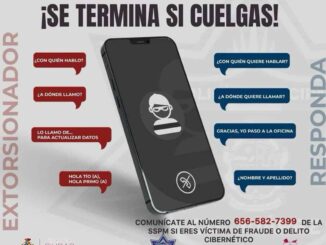 Anuncian número de denuncia en caso de ser víctima de fraude telefónico