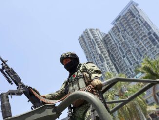 Percepción de inseguridad en México sube al 61.9 % en el primer trimestre de 2025