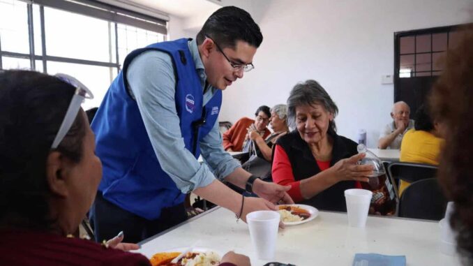 Invita Desarrollo Humano a conocer y aprovechar comedores comunitarios