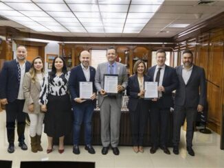 Firma Municipio convenio con la Organización Mundial de Alfabetización (WLO) para ofrecer clases de inglés a los chihuahuenses