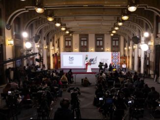 Gobierno de México presenta las Políticas de Bienestar para las Mujeres