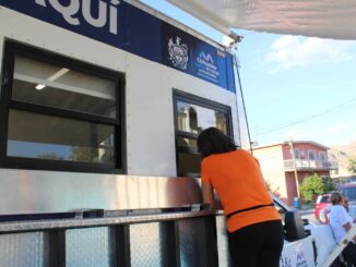 Visitará Teso Móvil a vecinos de la colonia Los Portales el próximo martes 29 de abril