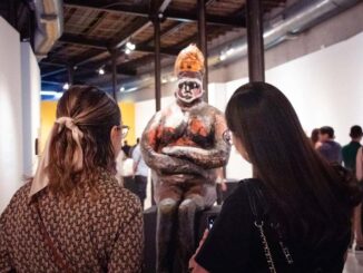 Inauguran exposición “Colección 25 Aniversario: Acervo de Patrimonio Artístico de Chihuahua”