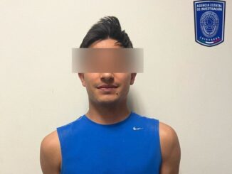 Arresta COE a presunto narcomenudista en Cd. Juárez