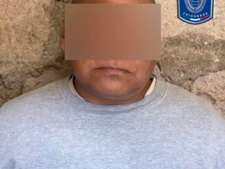 Notifica AEI orden de aprehensión por el delito de violación cometido en Batopilas